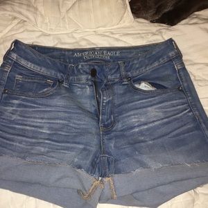 American Eagle super super stretch size 12